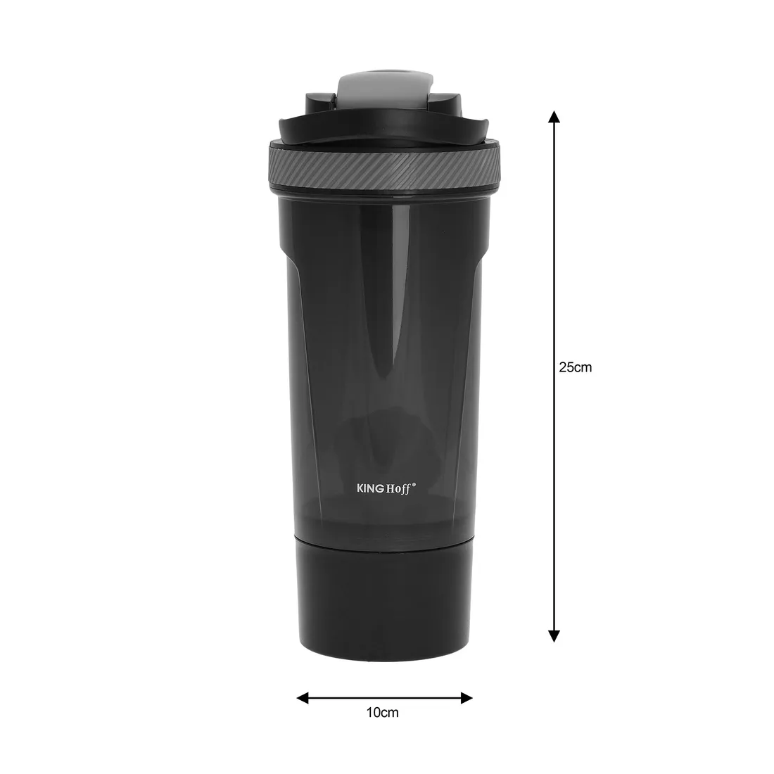shaker-do-koktajli-plastik-072l-kinghoff-stan-nowy