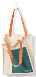 bookaroo-torba-bawelniana-tealandorange