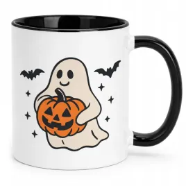 kubek-czarny-halloween-jesien-dynia-duch-prezent-upominek