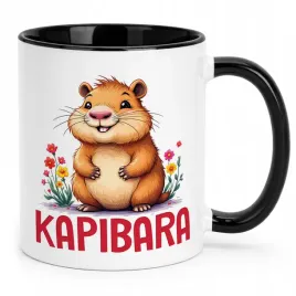 kubek-czarny-kapibara-capybara-zwierzak-slodki-dla-dzieci-prezent