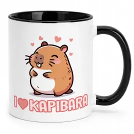 kubek-czarny-kapibara-capybara-zwierzak-slodki-dla-dzieci-prezent