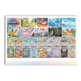 pokemon-eevee-plakat-27-ewolucji-karty-tcg-ewolucje-prismatic-evolutions