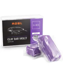 adbl-clay-bar-violet-srednio-twarda-glinka-do-czyszczenia-lakieru-2x50g