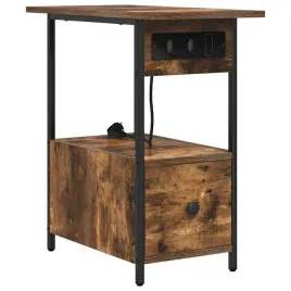 szafka-nocna-z-szuflada-dab-wedzony-60-x-30-x-61-cm