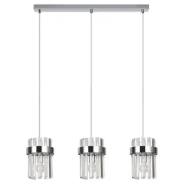 lampa-wiszaca-vetro-chrom-3xe14