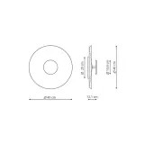 plafon-coco-40-cm-bialy-led-kolor-bialy