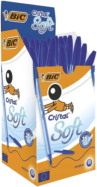 dlugopis-bic-cristal-soft-niebieski-marka-bic