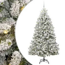 sztuczna-choinka-skladana-z-oswietleniem-led-i-bombkami-210-cm-zielona