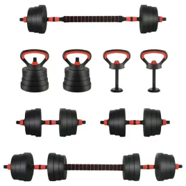 regulowany-zestaw-hantli-4-w-1-20-kg-z-podwojnym-systemem-blokujacym