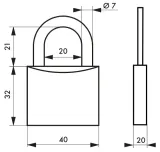 klodka-bombe-alu-40-mm