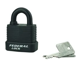 klodka-federal-lock-bumper-45-mm-laminowana-2-klucze-rozne-kolory