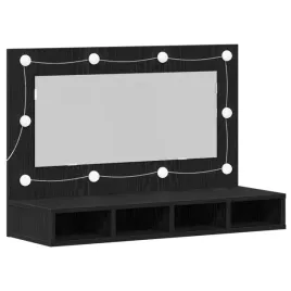 szafka-z-lustrem-ze-led-lights-czarny-dab-90-x-315-x-62-cm