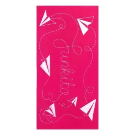 recznik-kapielowy-funkita-paper-pink-80x160cm