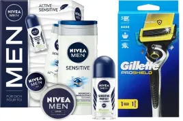 zestaw-nivea-gillette-meski-prezent-na-swieta-mikolaj-juz-bliskoooo