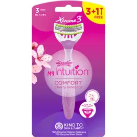 4x-maszynka-wilkinson-xtreme-3-my-intuition-comfort-cherry-blossom