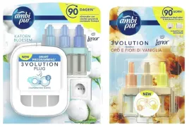 ambi-pur-3volution-urzadz-2-x-wklad-20ml-cotton-flower-gold-orchid
