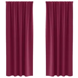 zaslony-blackout-trojwarstwowe-czerwone-wino-225x140-cm