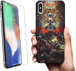 etui-na-apple-iphone-xs-max-wzory-binding-of-isaac-szklo