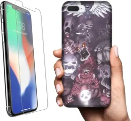etui-na-apple-iphone-7-plus-wzory-binding-of-isaac-szklo