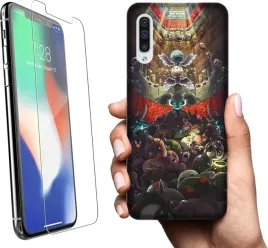 etui-na-samsung-galaxy-a30s-wzory-binding-of-isaac-szklo