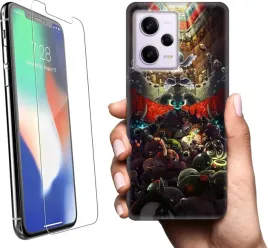 etui-na-xiaomi-redmi-note-12-pro-4g-wzory-binding-of-isaac-szklo