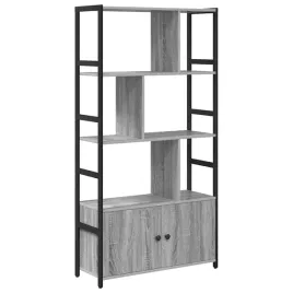 polka-na-ksiazki-szary-dab-sonoma-80-x-30-x-1555-cm