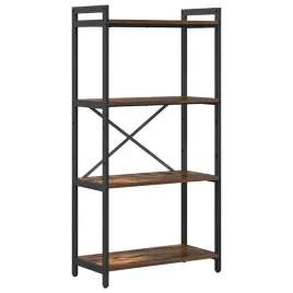 polka-na-ksiazki-dab-wedzony-60-x-30-x-120-cm