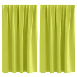 zaslony-blackout-zielone-trojwarstwowe-140x140-cm-z-systemem-haczykow