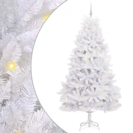 sztuczna-choinka-led-z-zawiasami-240-cm-biala-nowoczesna-dekoracja-boz