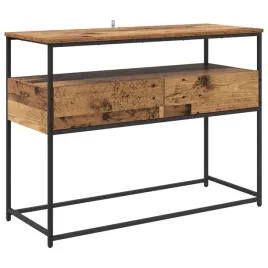 konsola-stare-drewno-100-x-40-x-75-cm-material-drewnopochodny
