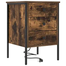 szafka-nocna-z-szuflada-dab-wedzony-42-x-41-x-61-cm