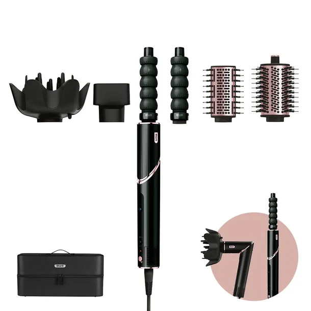 Stylizator i Suszarka Lokówka Shark FlexStyle HD446EU 5w1 Coanda