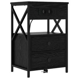 szafka-nocna-czarny-dab-40-x-31-x-60-cm-material-drewnopochodny