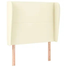 zaglowek-uszak-kremowy-103x23x118-128-cm-sztuczna-skora