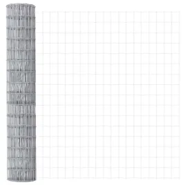 ogrodzenie-euro-15-x-10-m-zelazo-pokryte-pvc