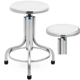 taboret-stolek-laboratoryjny-warsztatowy-ze-stali-nierdzewnej-45-60-cm-do-150-kg