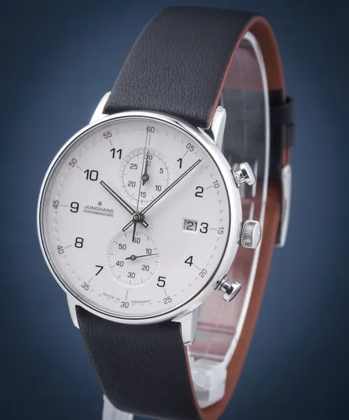 zegarek-meski-junghans-form-c-chronoscope-mechanizm-kwarcowy