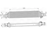 intercooler-opel-mokka-1-4-stan-nowy