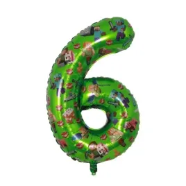 balon-6-urodziny-cyfra-szesc-foliowy-zielony-100-cm-minecraft