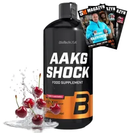 biotech-aakg-shock-1l-l-arginina-przedtreningowka