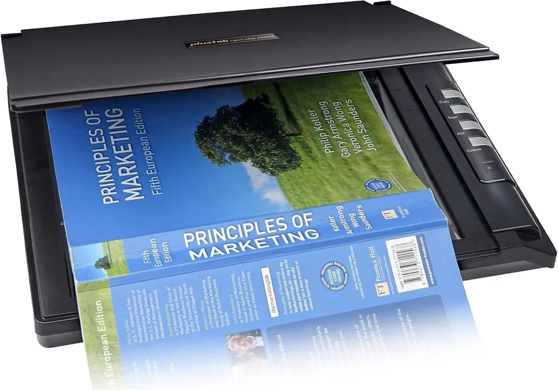 skaner-plustek-opticslim-2700-stan-nowy