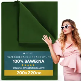 przescieradlo-bez-gumki-tradycyjne-200x220-cm-bawelniane-polskie-bawelna