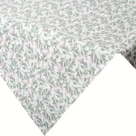 obrus-plamoodporny-grace-85x85-cm-bialo-zielony-motyw-roslinny