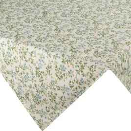 obrus-plamoodporny-tara-8585-cm-kremowo-zielony-w-drobne-kwia