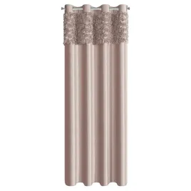 zaslona-welwetowa-pudrowa-140x250-eva-minge-roses-roze-3d-przelotki