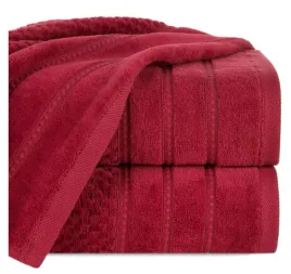 recznik-kapielowy-premium-ado-70140-cm-czerwony