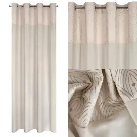 zaslona-designerska-velvet-na-przelotkach-z-aplikacja-140x250-cm