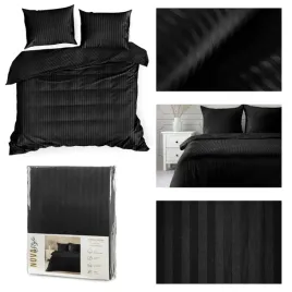posciel-160x200-cm-na-prezent-komplet-3-el-elegancka-prazki-wybor-kolorow