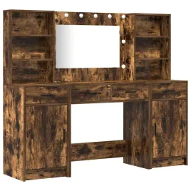 zestaw-toaletowy-z-led-z-szuflada-z-polka-3-szt-dab-wedzony