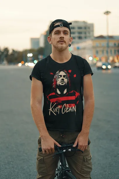 t-shirt-kurt-cobain-nirvana-stan-nowy